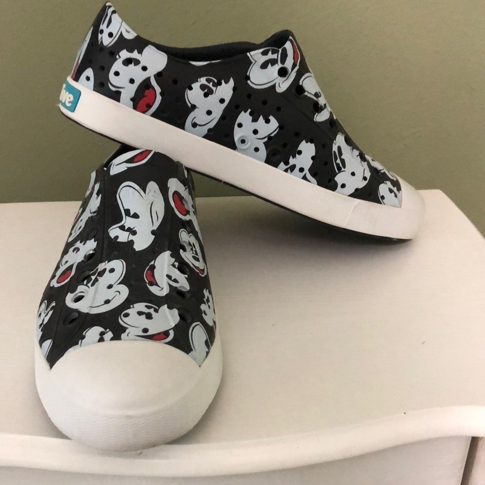 Women’s Disney Native Slip On’s